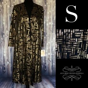 S Sarah Duster Jacket LuLaRoe